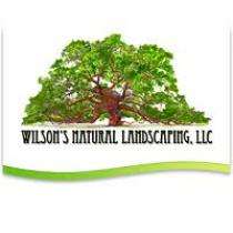 Wilson's Natural Landscaping, LLC Logo