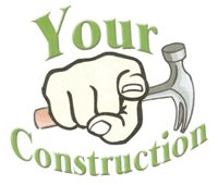 Your Construction of Brunswick Logo
