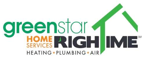 Greenstar Home Services Rightime Logo
