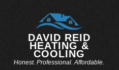 David Reid Heating & Cooling Logo