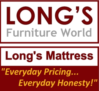 Long's Mattress Logo