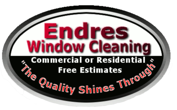 Endres Window Cleaning, Inc. Logo