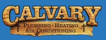 Calvary Plumbing & Heating LLC Logo