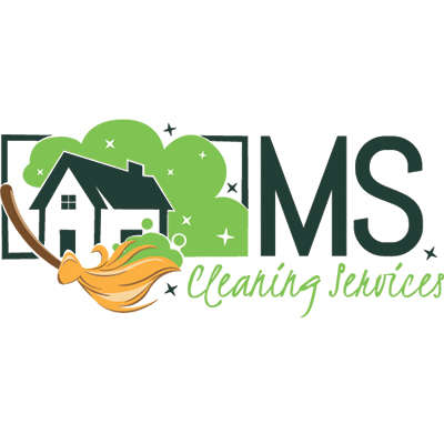 MS Cleaning Services Logo