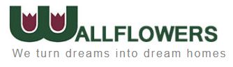 Wallflowers Design Center Logo