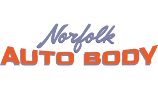 Norfolk Auto Body & Repair Shop Logo