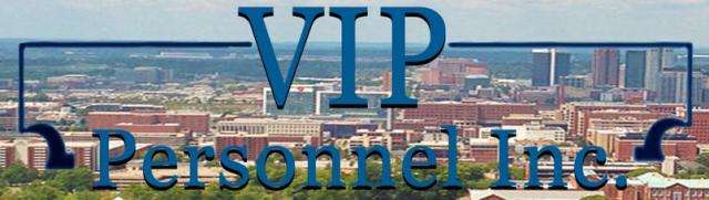 VIP Personnel, Inc. Logo