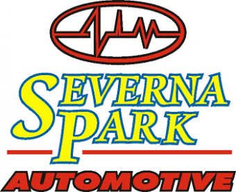 Severna Park Automotive Logo