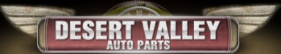 Desert Valley Auto Parts Logo