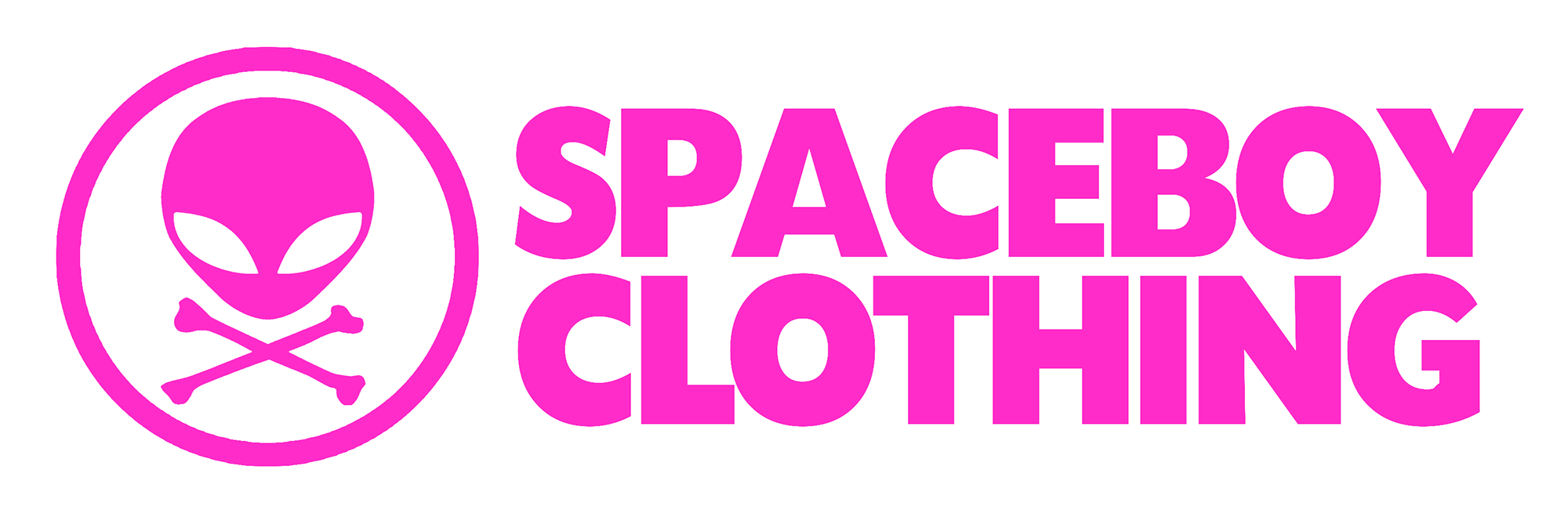 Spaceboy, Inc. Logo