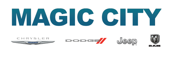 Magic  City Chrysler Dodge Jeep Ram Logo