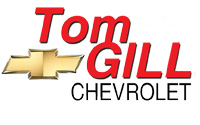 Tom Gill Chevrolet Logo