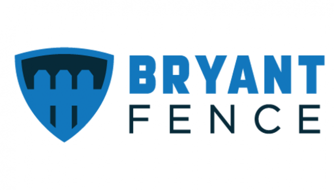 Bryant Fence Company Logo