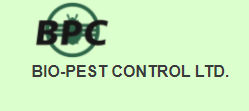 R. and L. Bio-Pest Control Ltd. Logo