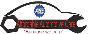 Affordable Automotive Care Logo