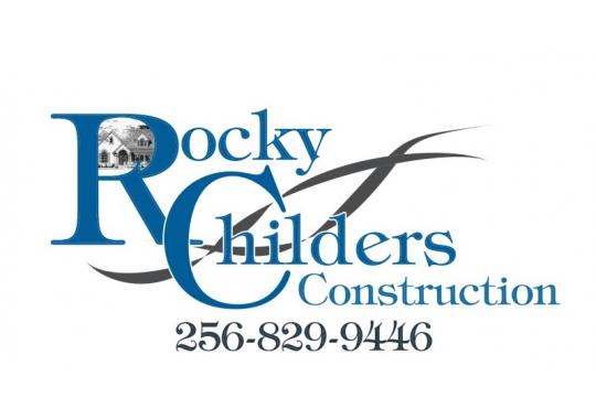 Rocky Childers Construction Logo