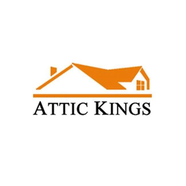 Attic Kings Inc  Logo