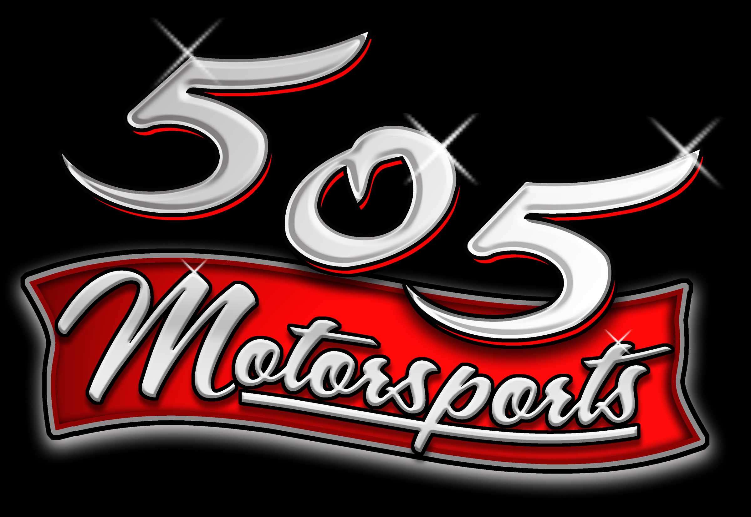 505 Motorsports, LLC Logo