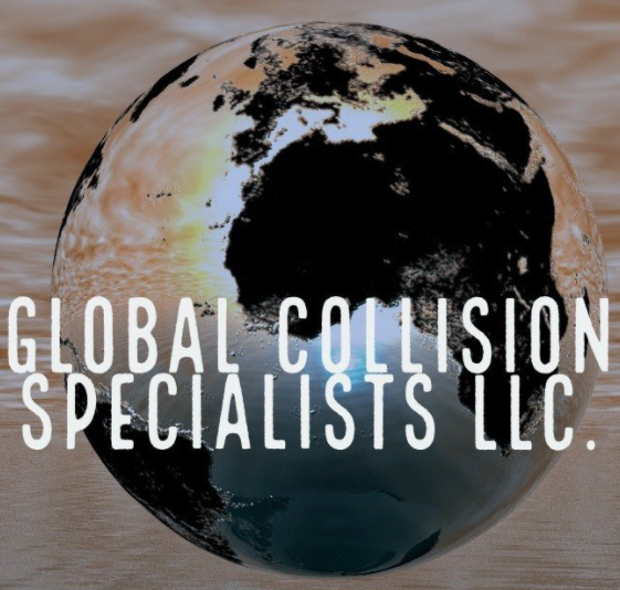 Global Collision Specialists LLC. Logo