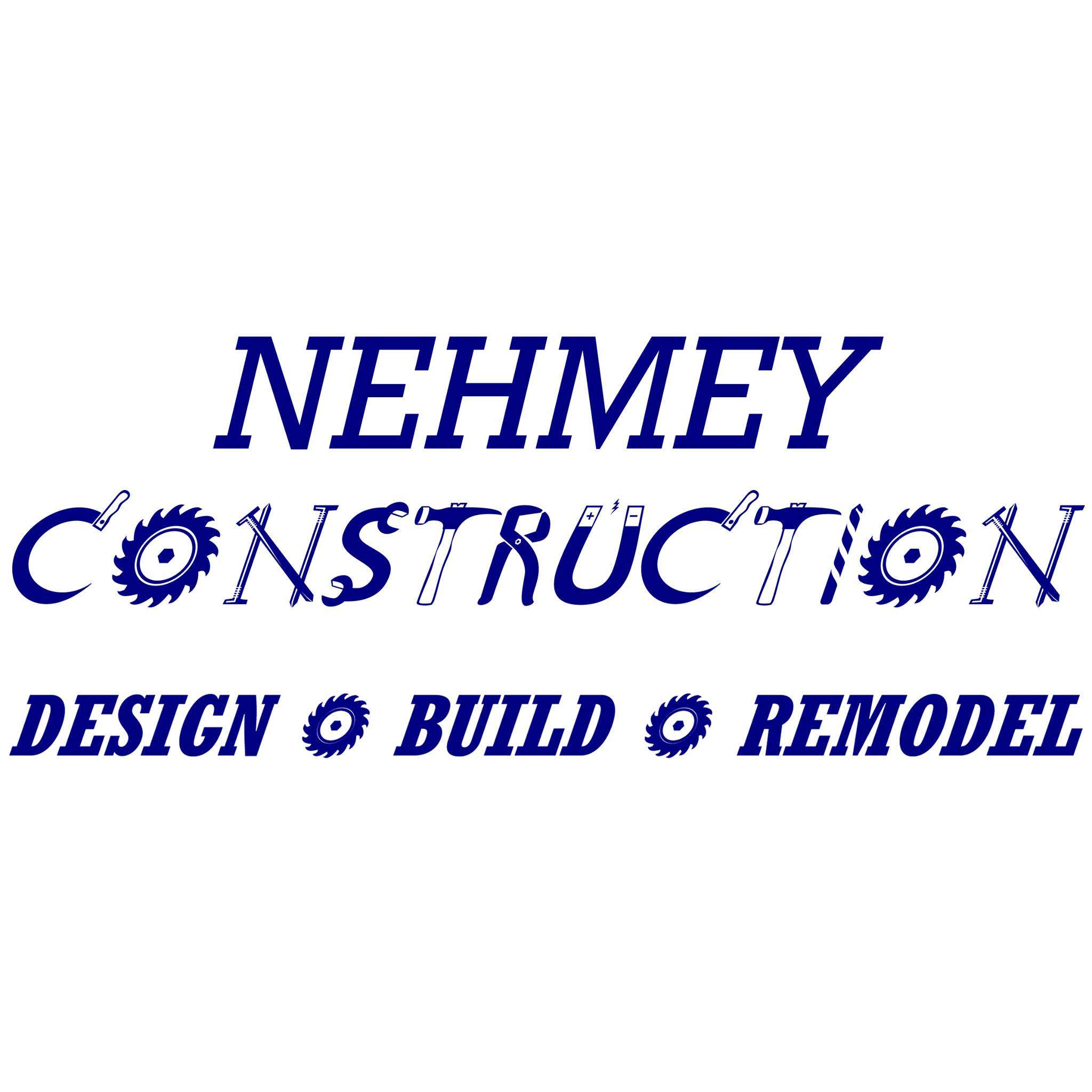 Nehmey Construction, Inc. Logo