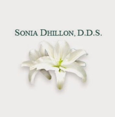 Sonia Dhillon, DDS Logo