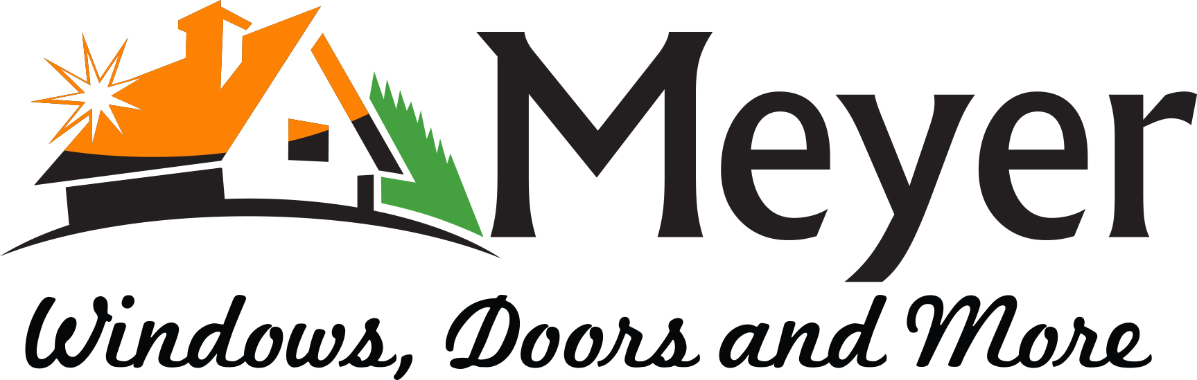 Meyer Windows, Doors & More, LLC Logo