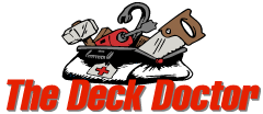The Deck Doctor Logo