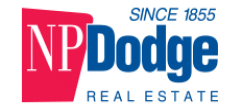 NP Dodge Company Logo