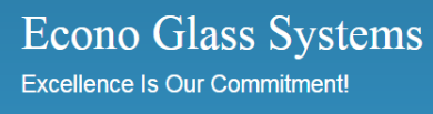 Econo Glass Systems, Inc. Logo