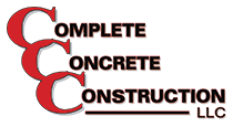 Complete Concrete Construction, LLC Logo