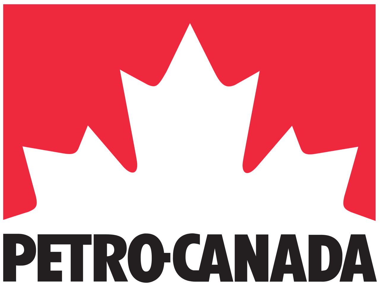 Fox Creek Petro Canada Service Station Logo
