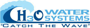 H3O Water Systems Logo