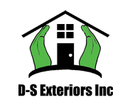 D-S Exteriors, Inc. Logo