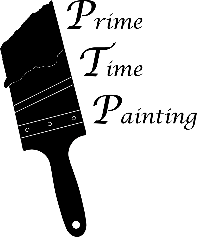 Prime Time Painting Logo