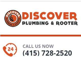 Discover Plumbing and Rooter, Inc. Logo