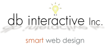 db interactive Inc. Logo