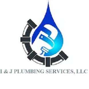 I & J Plumbing Services, LLC Logo