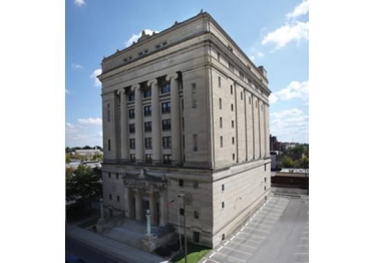 Freemasons Hall Logo