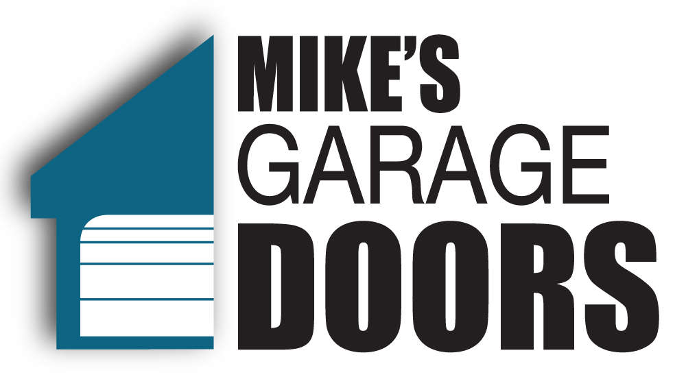 Mike's Garage Doors Logo