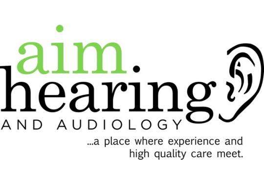 Aim Hearing & Audiology Service, P.C. Logo