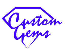 Custom Gems, Inc. Logo