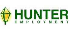 Hunter Employment LLC Logo