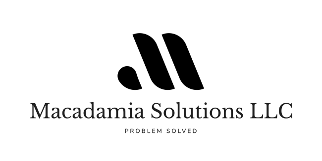 Macadamia Solutions, LLC Logo
