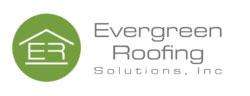 Evergreen Roofing Solutions, Inc. Logo