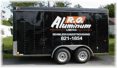 R.O. Aluminum Limited Logo