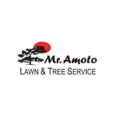 Mr. Amoto Lawn & Tree Service Logo