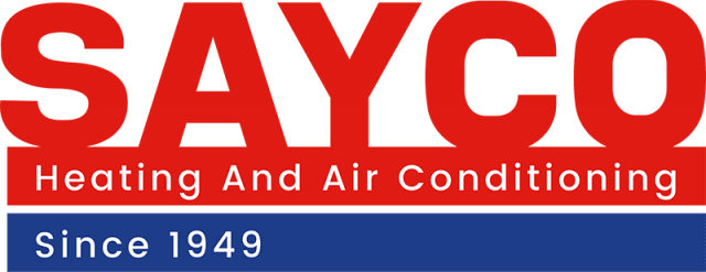 SAYCO Heating & Air Conditioning Logo