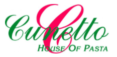 Cunetto House Of Pasta Inc Logo