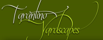 Tarantino's Yardscapes Logo