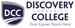 Discovery Community College Ltd. Logo